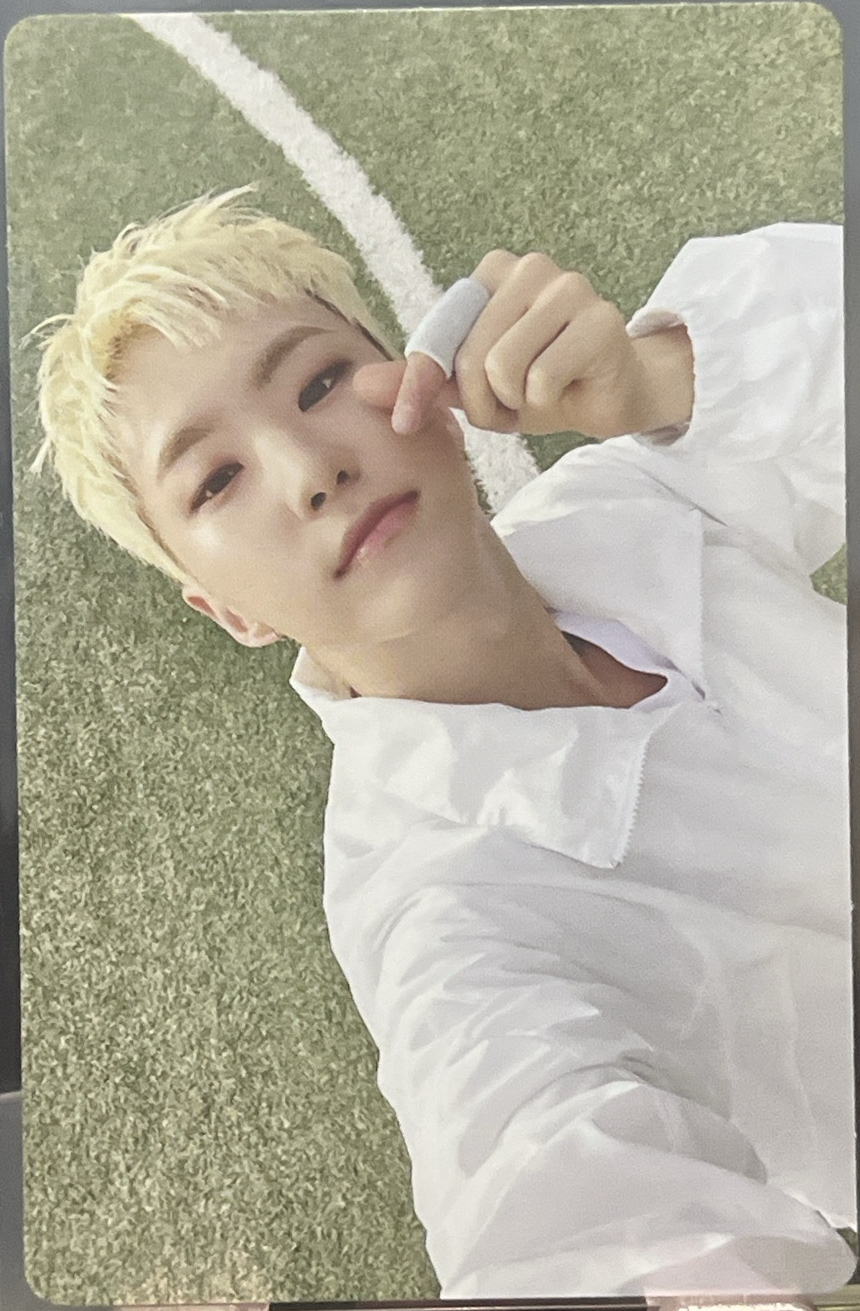 SEVENTEEN BSS TELEPARTY 電子專 榮