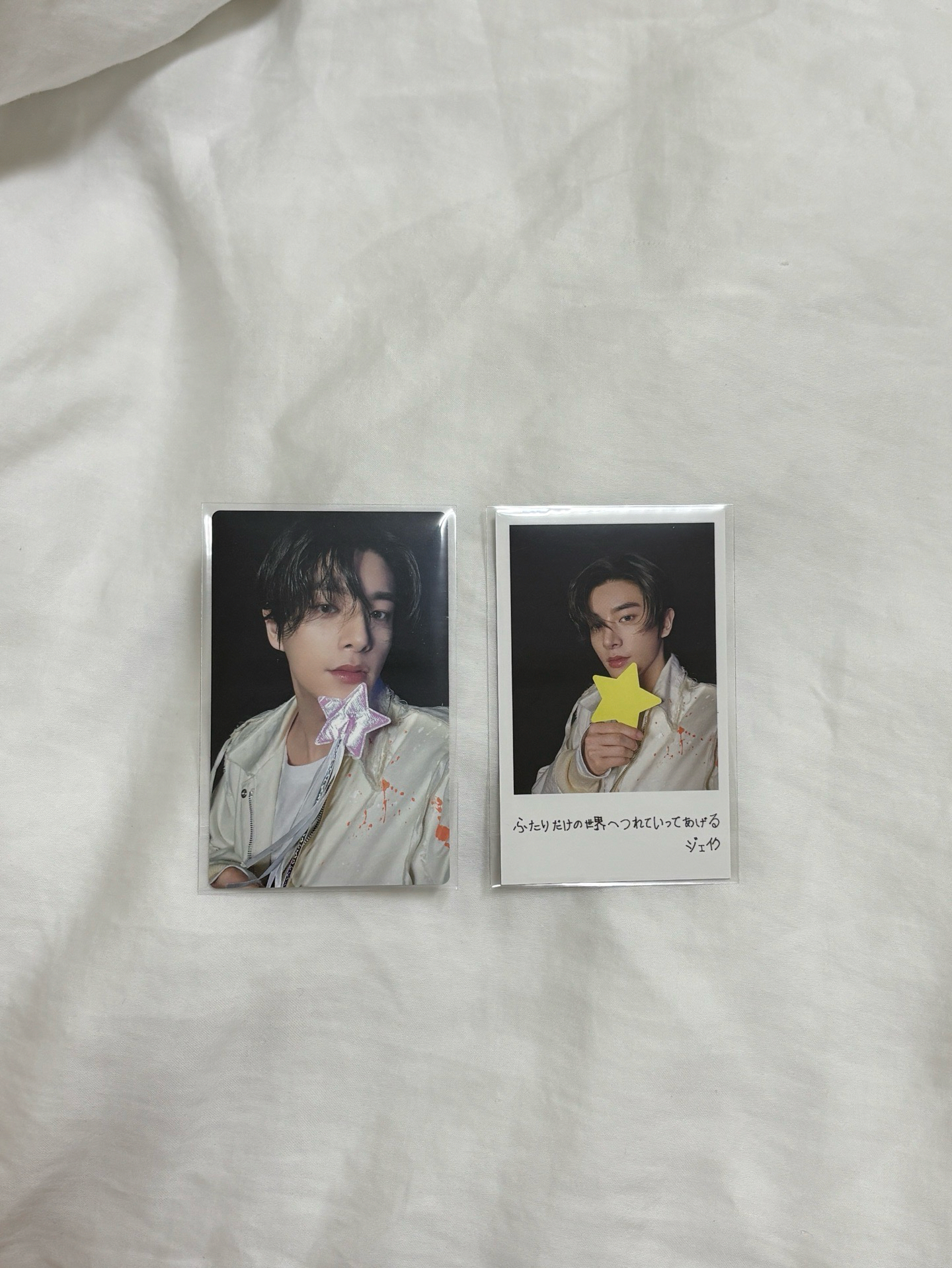 ENHYPEN JAKE-宵-專卡