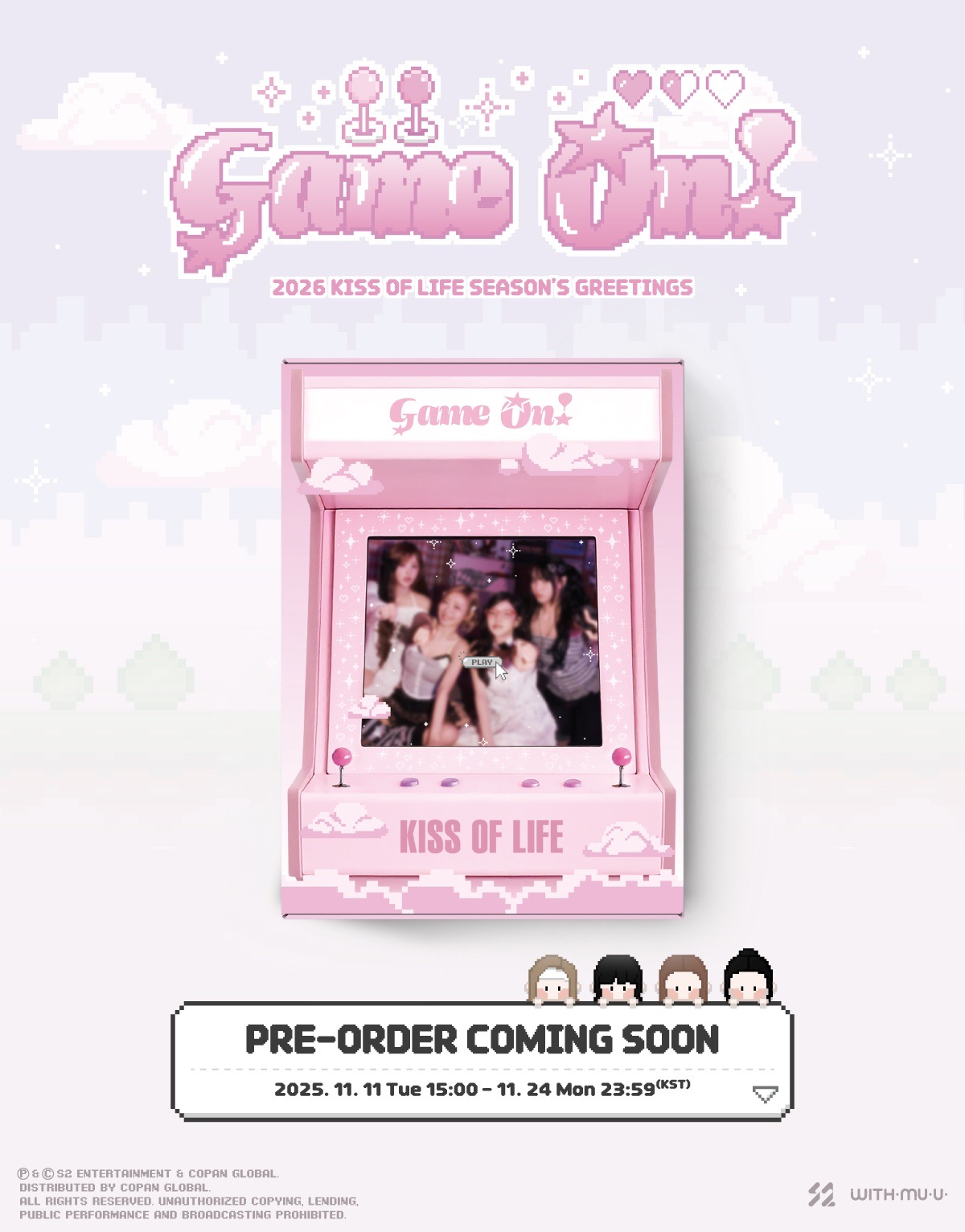 2026 Season’s Greetings