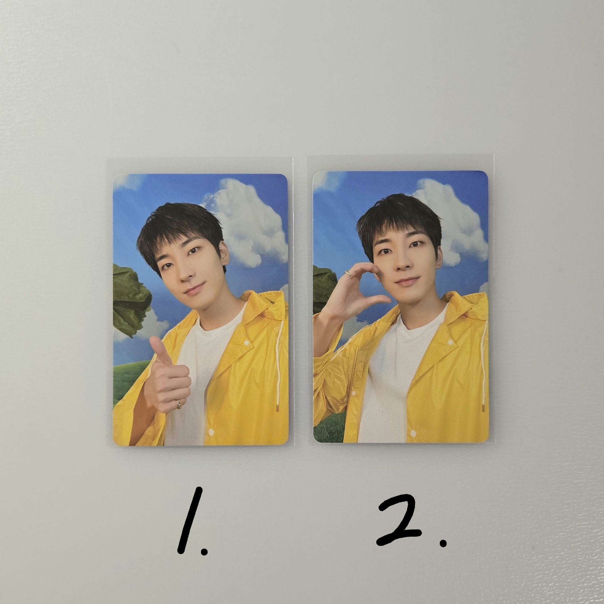 MINI11 CARAT ver.-WONWOO