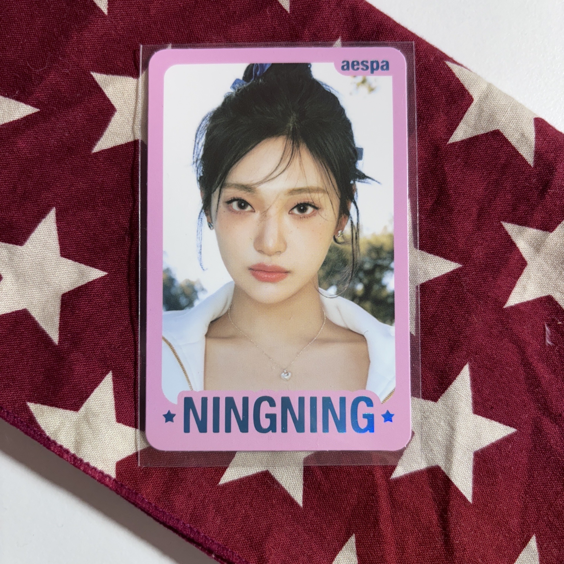 My world 隨機卡A版 寧