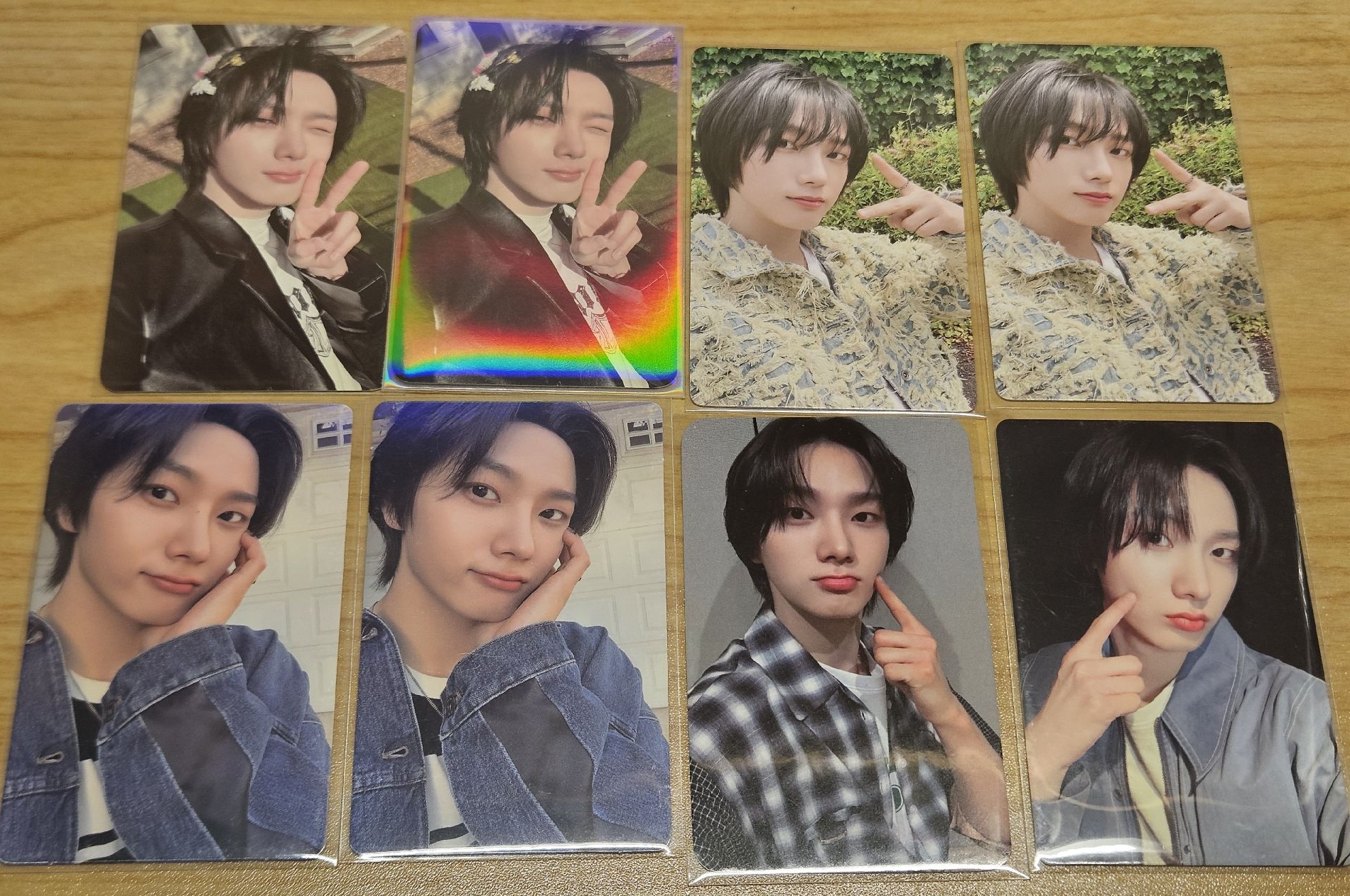 各時期1特典❣️