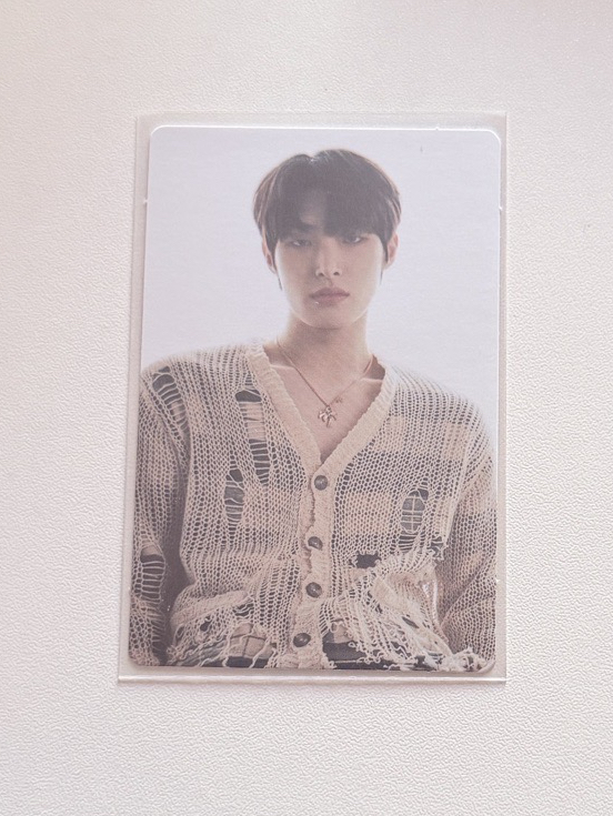 GH1 專輯卡 POCAALBUM ver. QR 琦