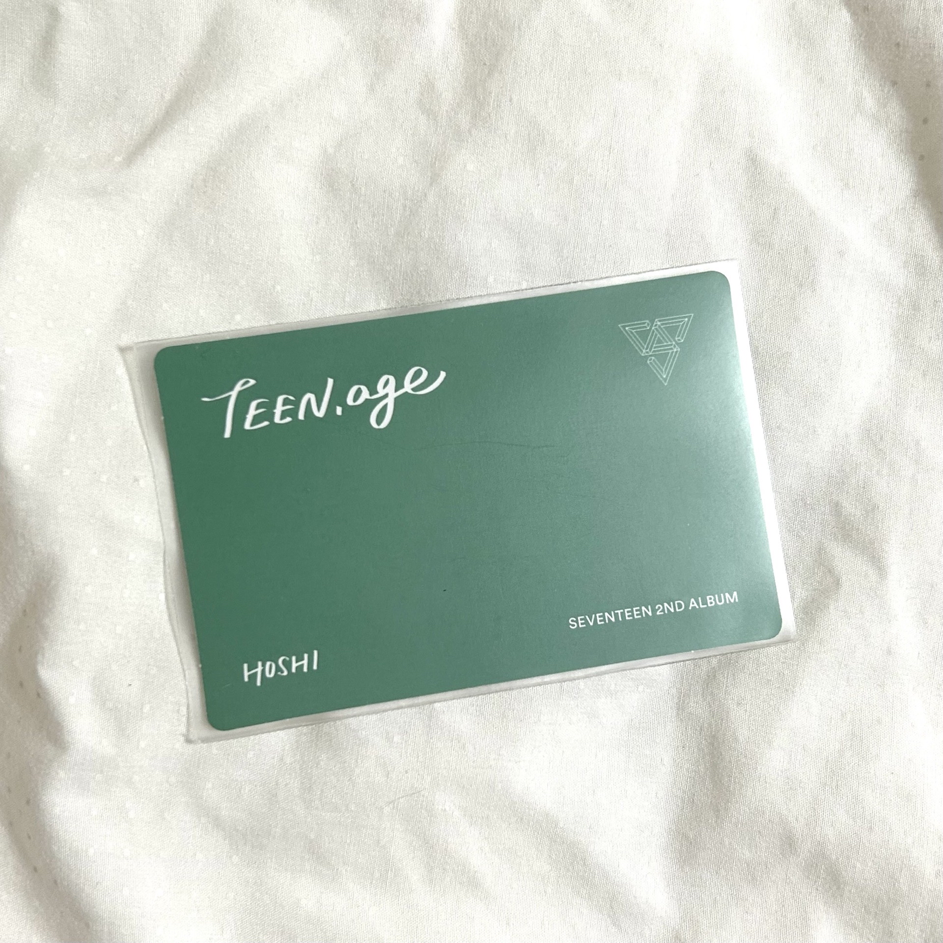 榮｜正二綠版專卡