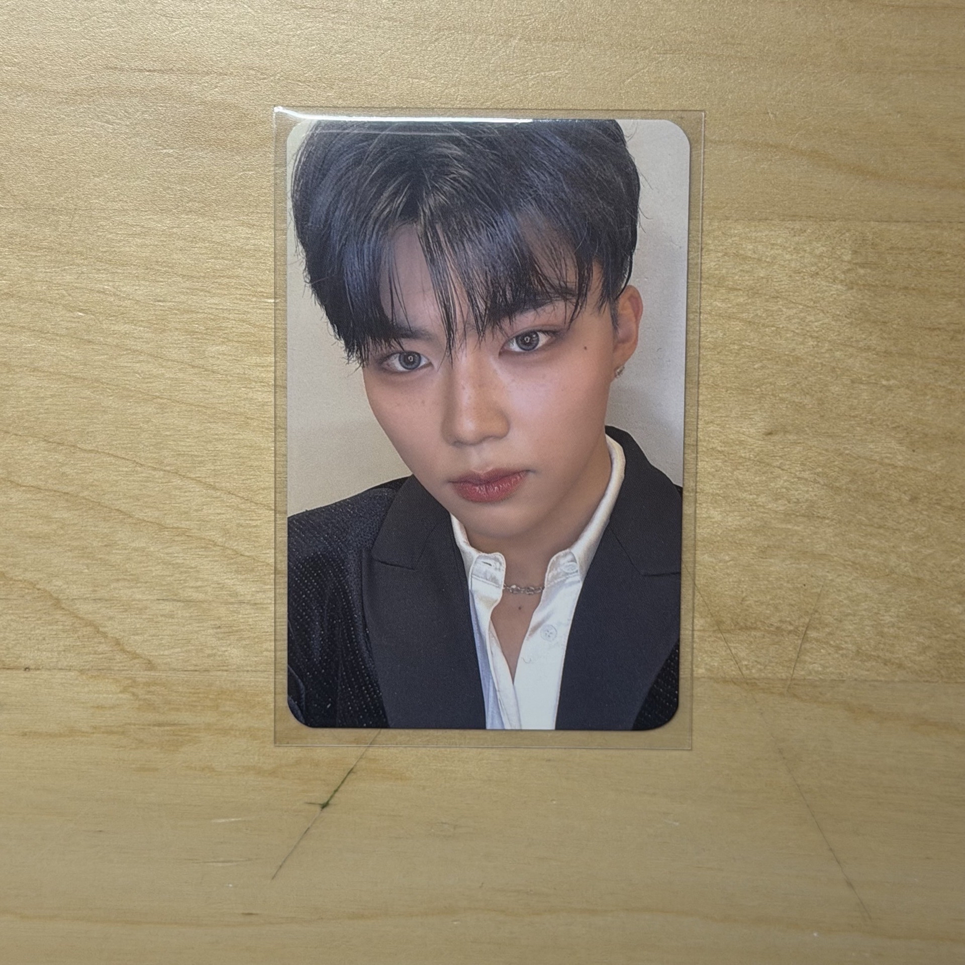 Zb1 JU雀斑朴乾旭 golden wave造型