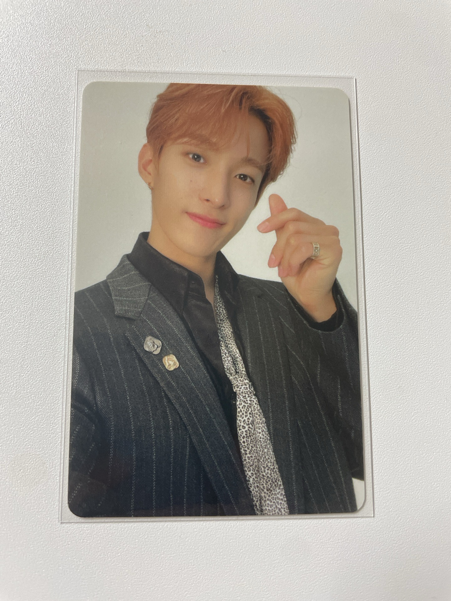 2021 年曆小卡-DK 碩珉