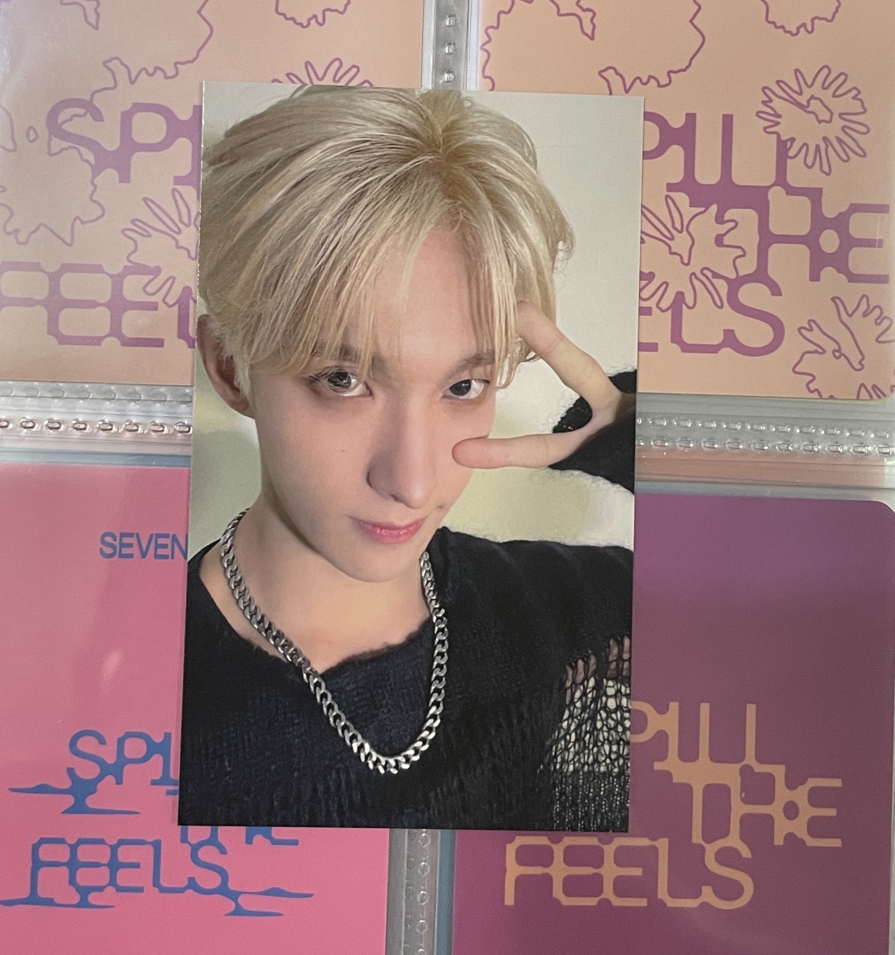 MINI12 環球 PB 特典卡 碩