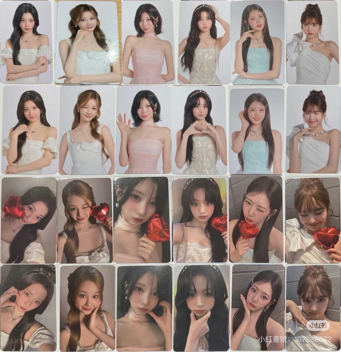 日巡快閃店隨機卡包未拆