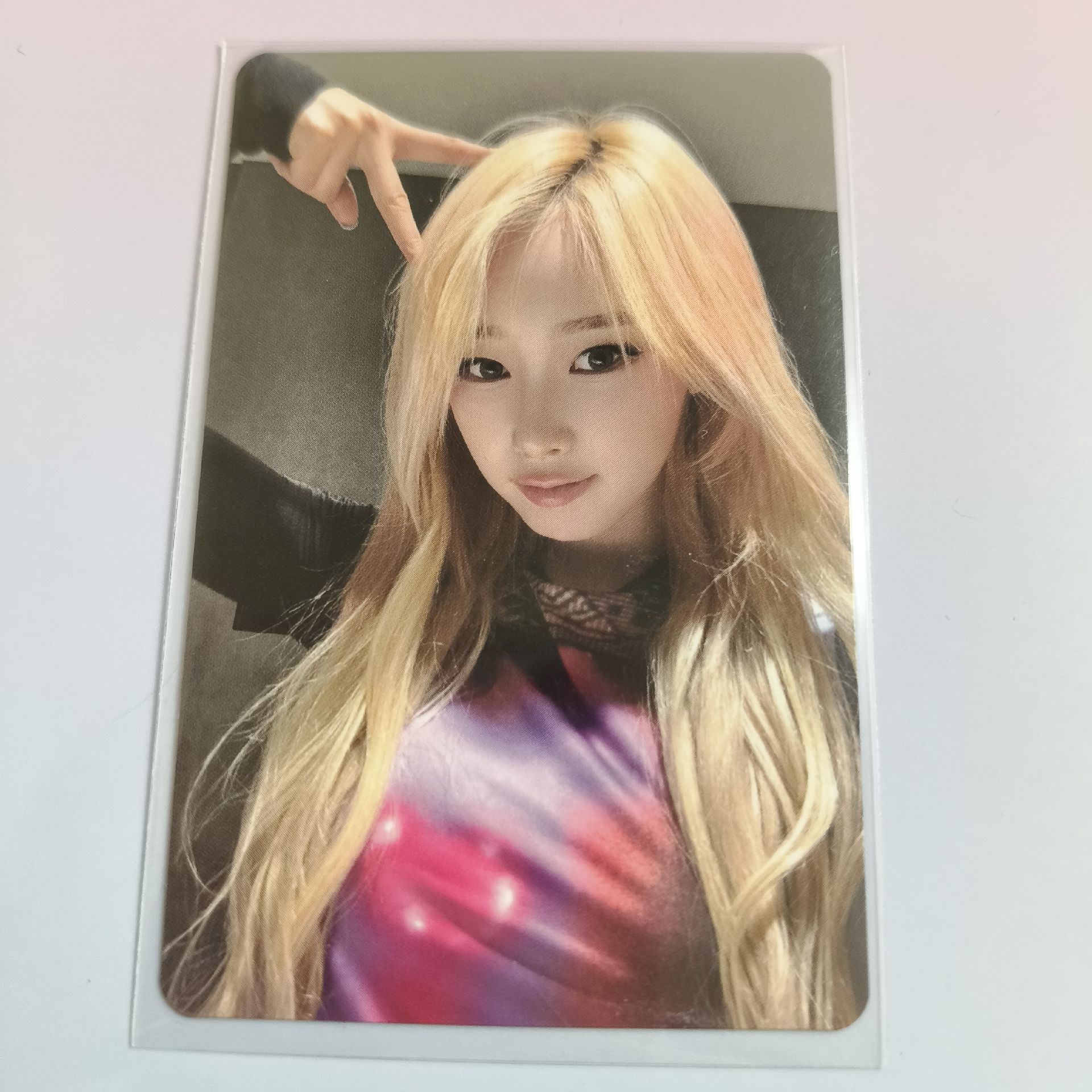 aespa Whiplash 塔店吉