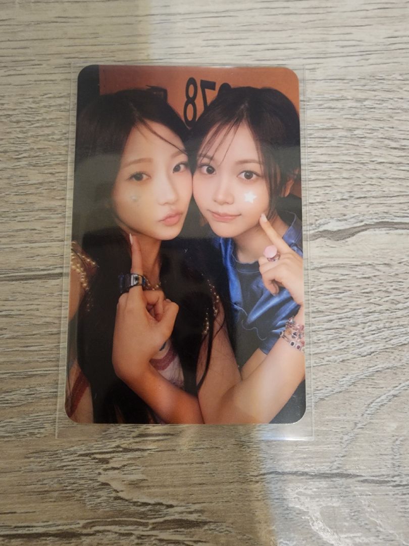 stella&卡門 雙人卡