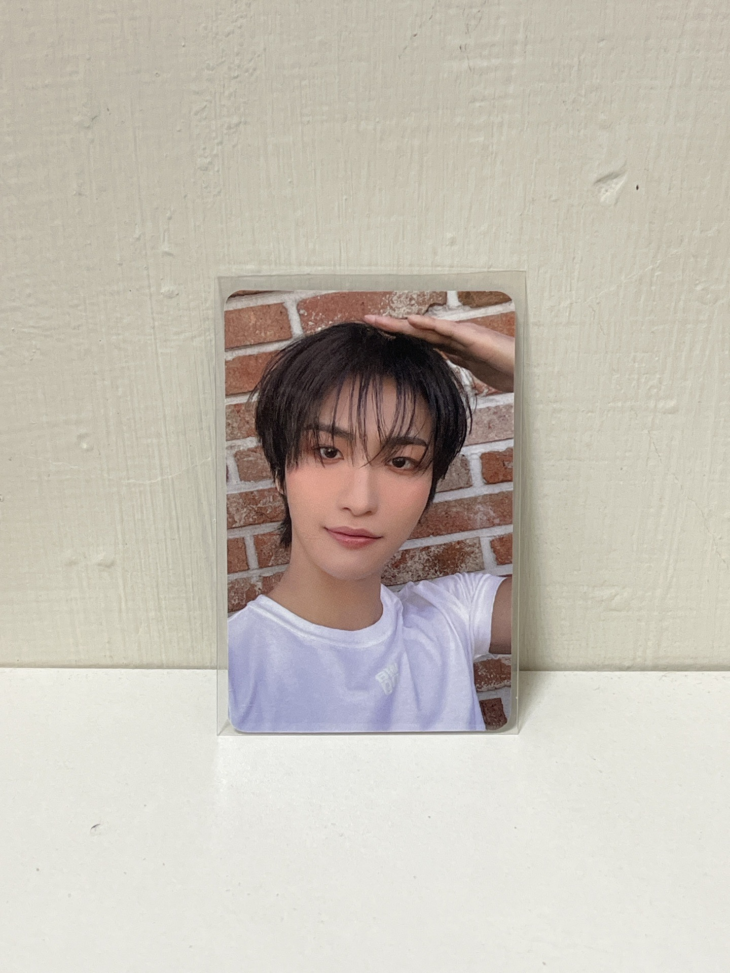 🤍朴星化 GH3 am 3.0 線下 特典卡 摸摸頭 ver.