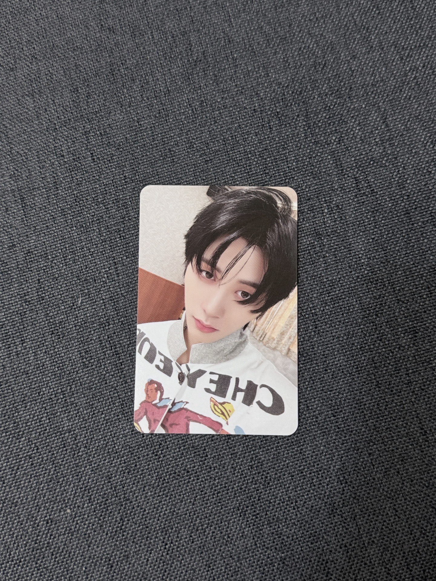 The Action 專輯卡 Pause Ver.漢東旼