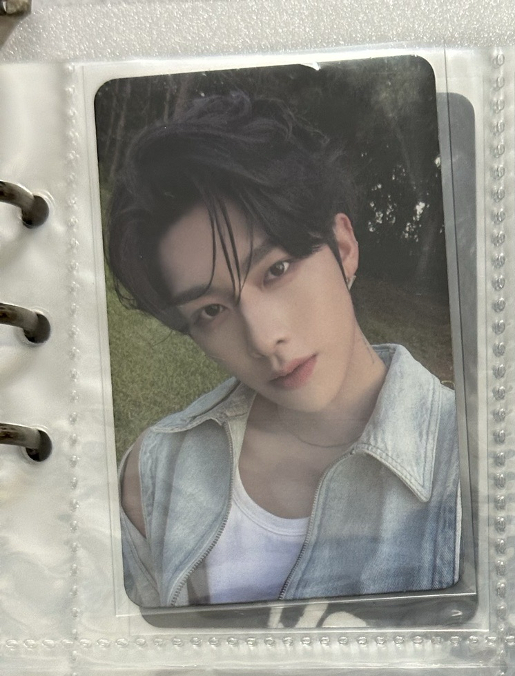 Ricky正規一專卡