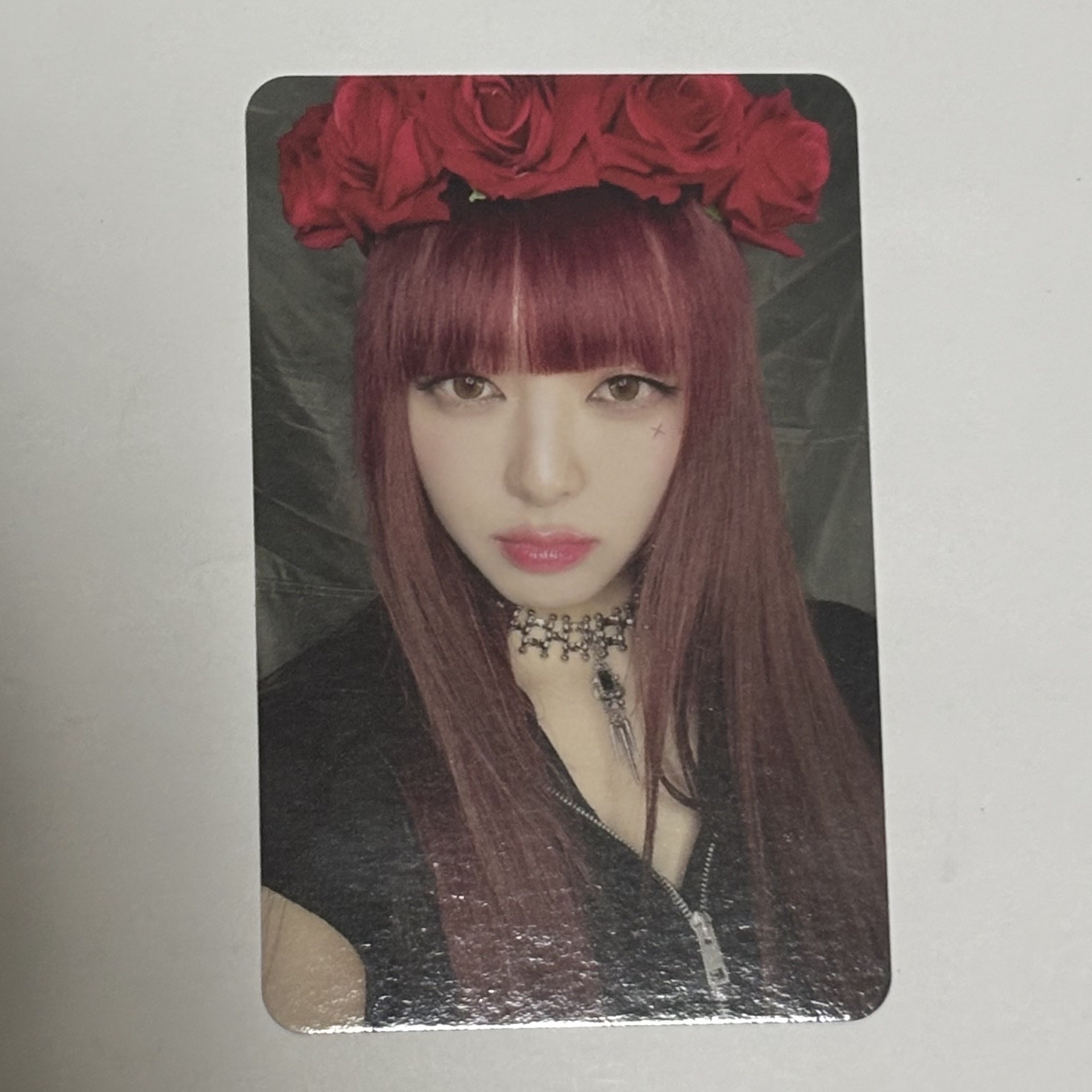 Yuna BTB 普版專卡