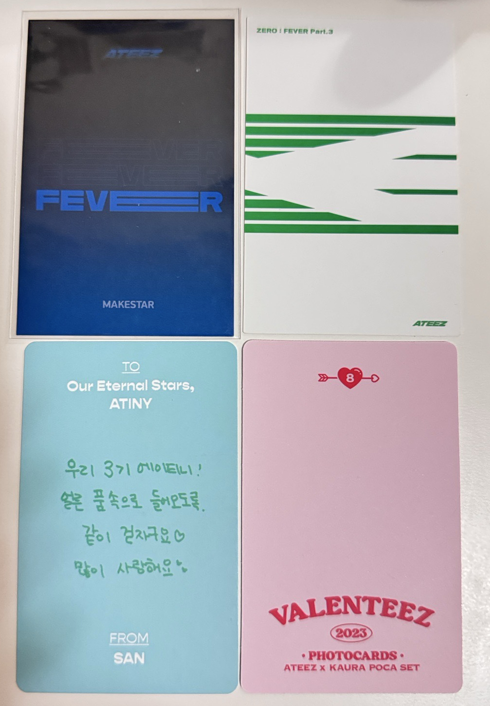 傘尼 下巴比7卡們