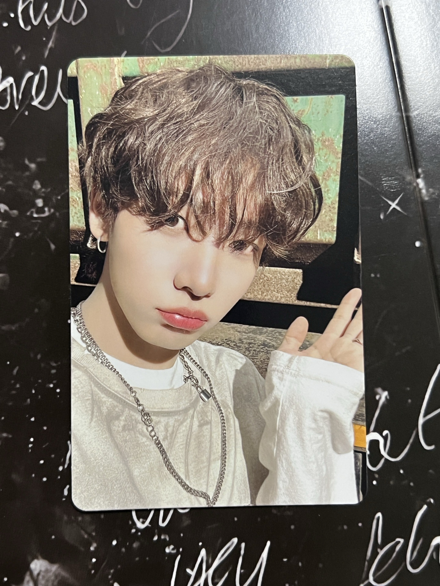 19.99 單封專輯卡 明宰鉉