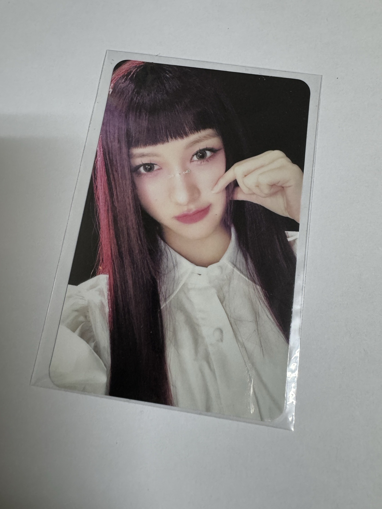 IVE SWITCH 3+1船特秋