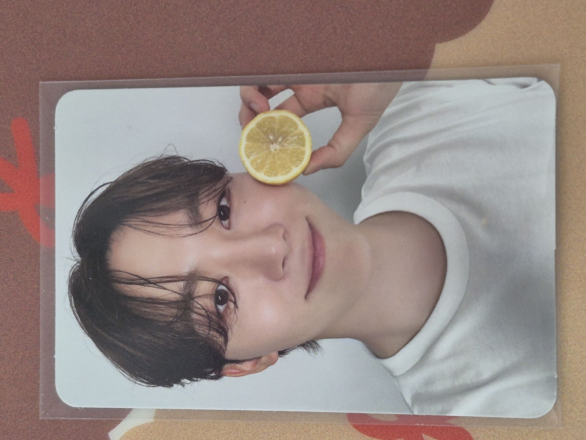 勝寛 | 我跟檸檬誰可愛🍋