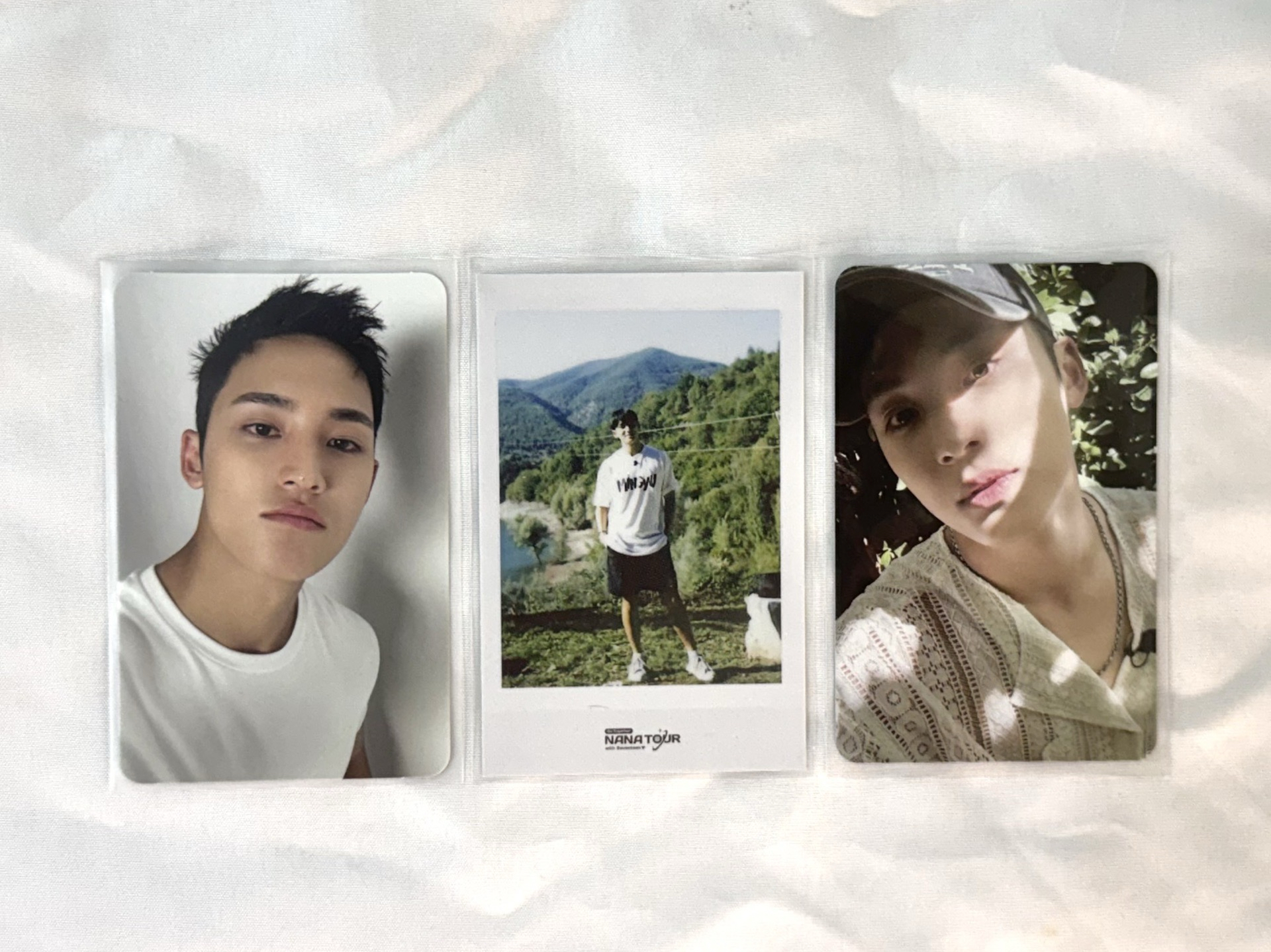 NANATOUR 周邊卡 NANA TOUR拍立得 精選專｜CARAT ver.