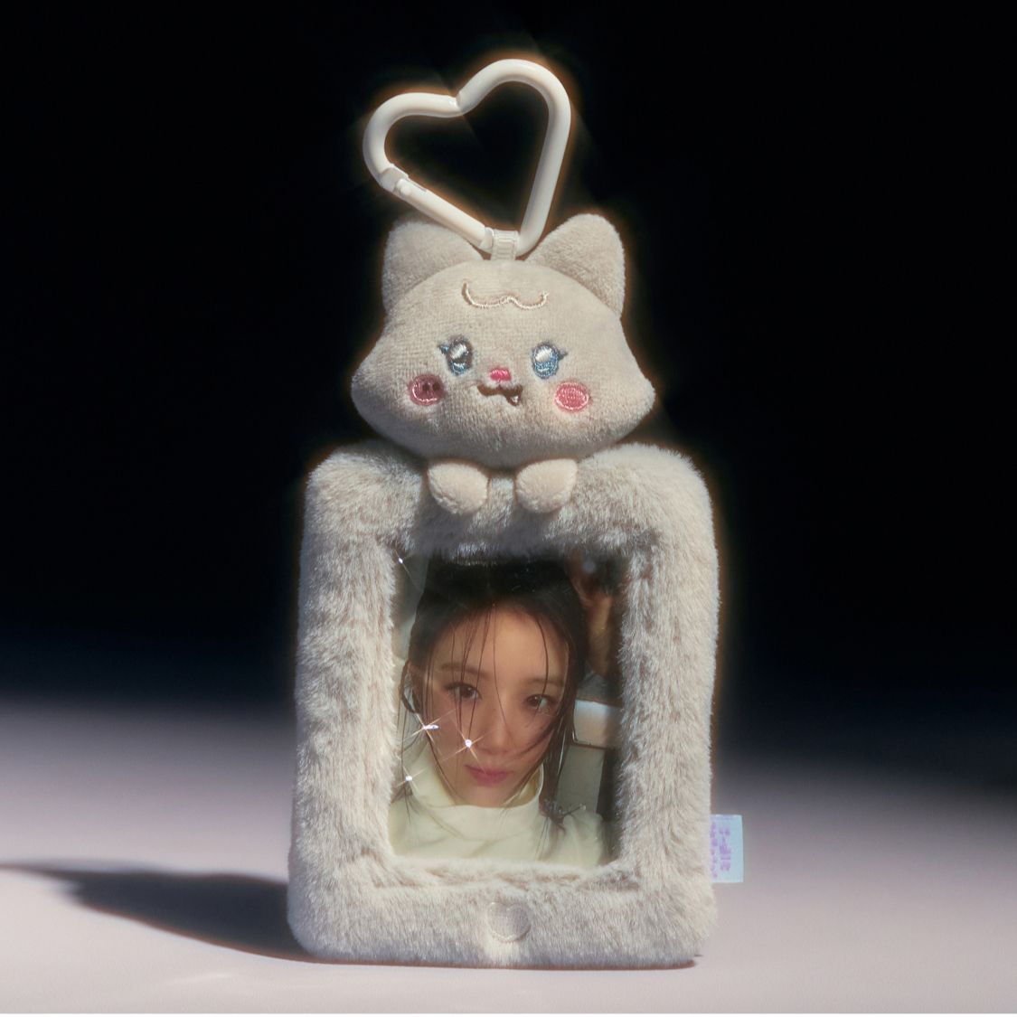 快閃店舒華娃娃卡套