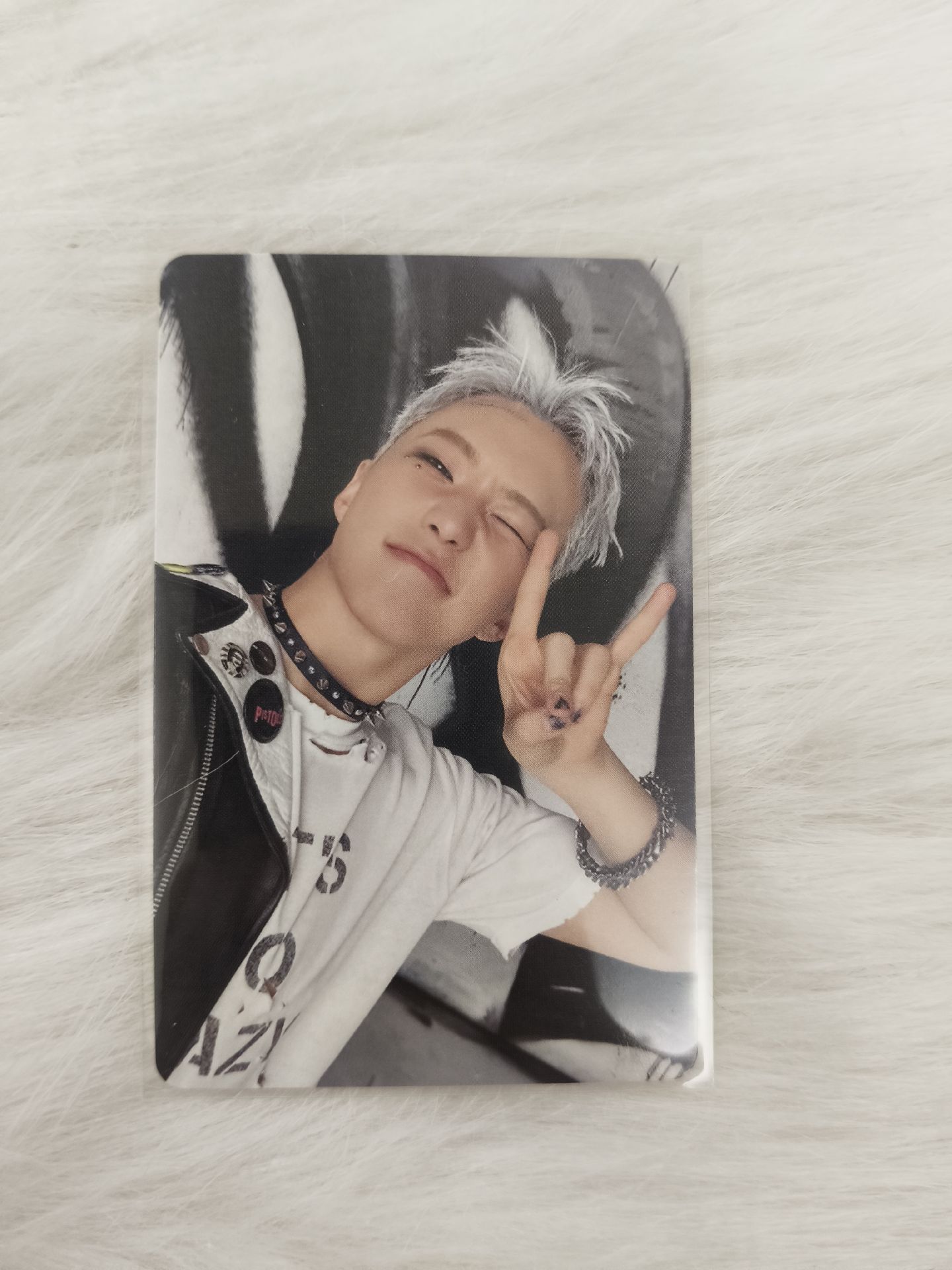 Hoshi 正五克拉盤隨機卡