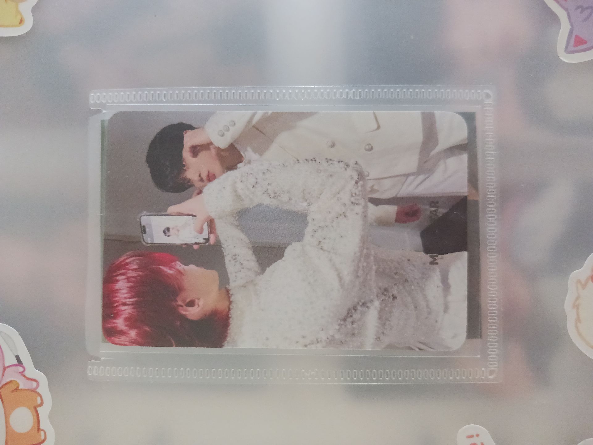 尚鍾▪︎MS雙面卡