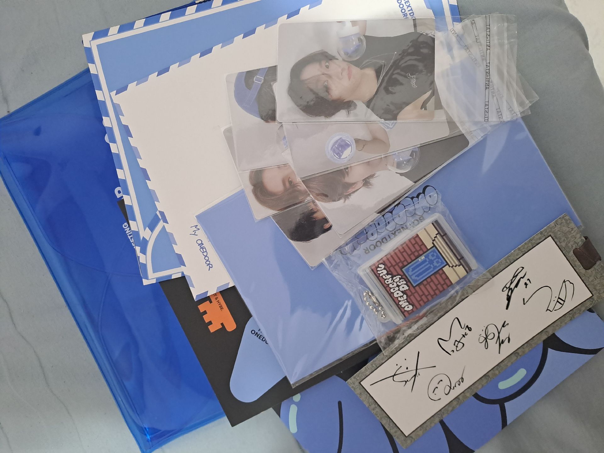 ONEDOORful DAY回憶錄