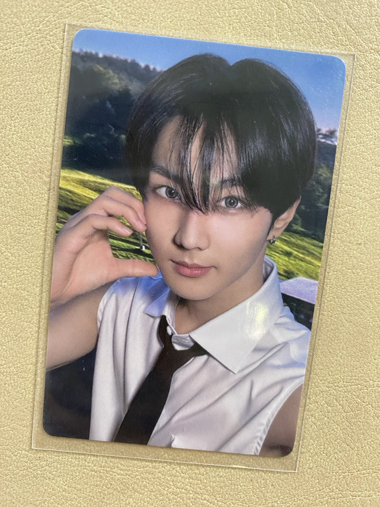 正二 yzy 2.0 禎嘟喜歡你