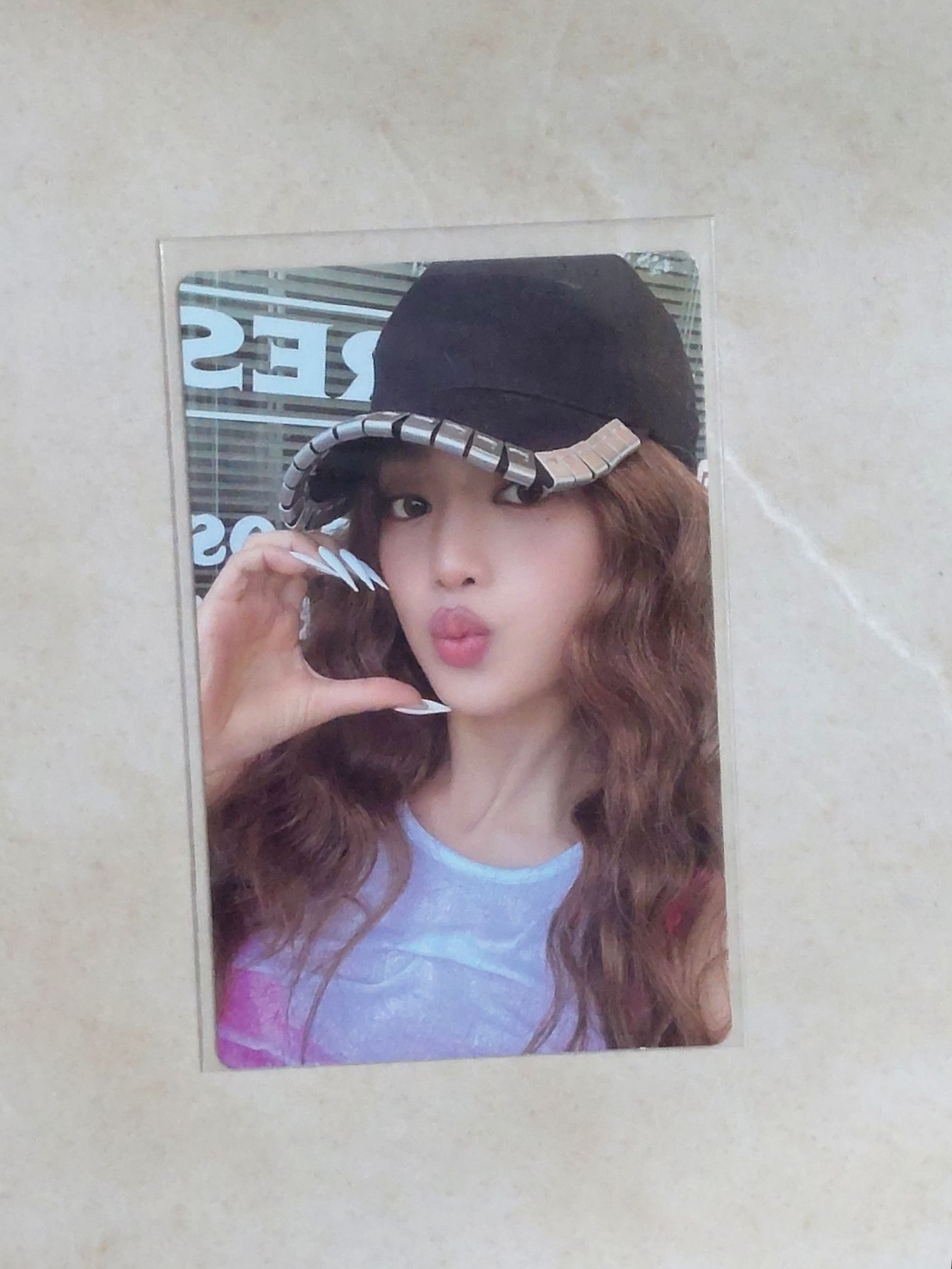 I SWAY 電子專卡妮