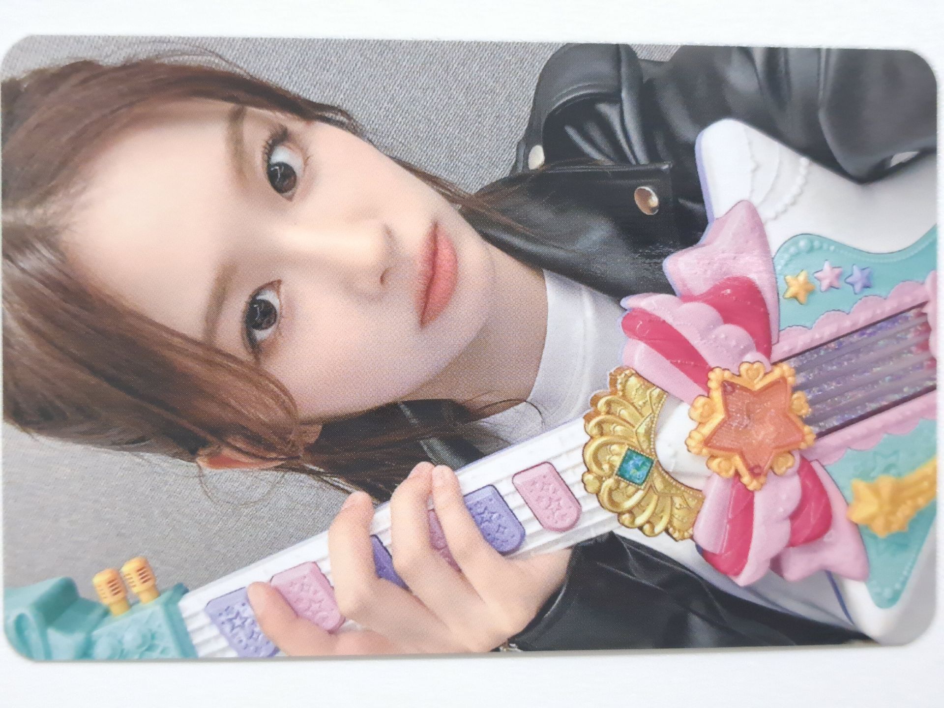 STICK OUT ms 線下 3.0 簽售卡 搖滾薛