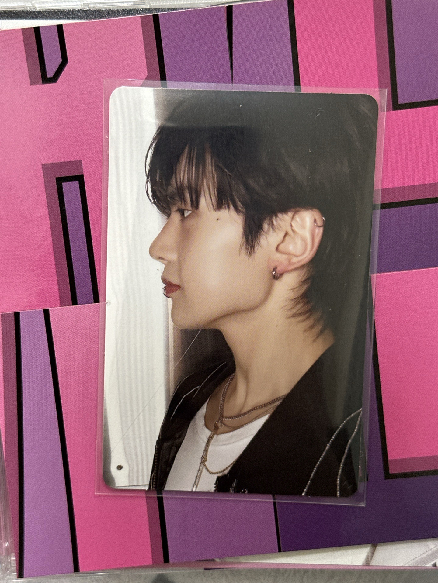 日專專卡 側臉ver 石馬修