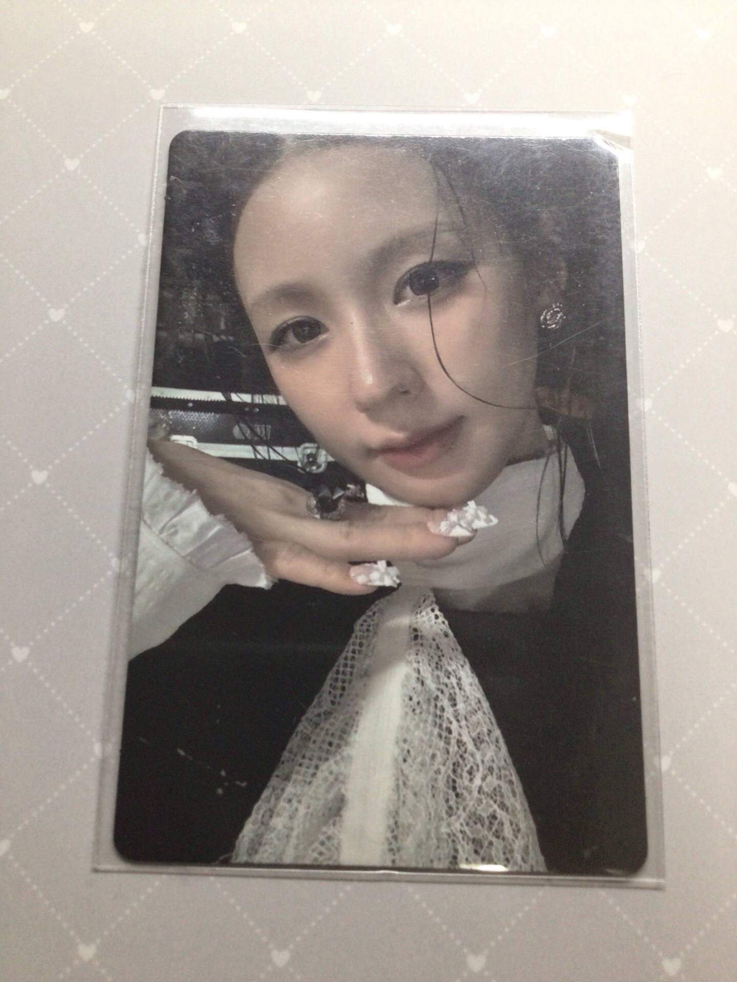 we are 電子專曹薇娟小卡