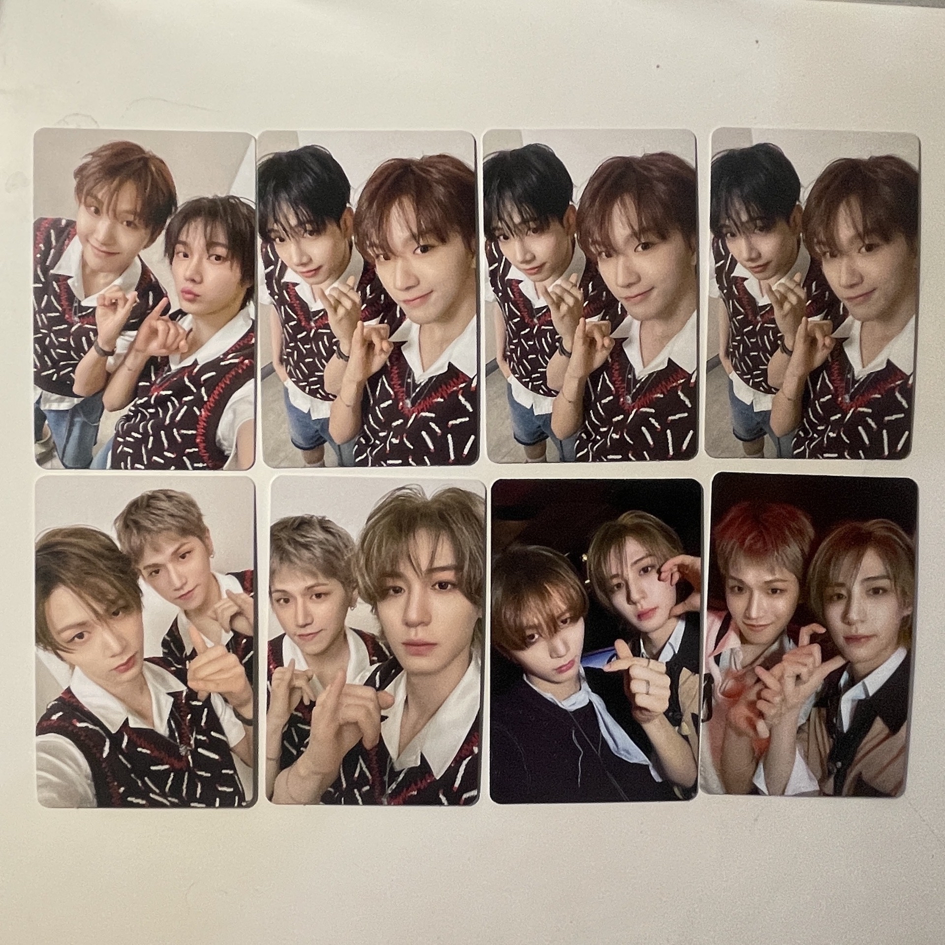 BOYLIFE日專雙人卡