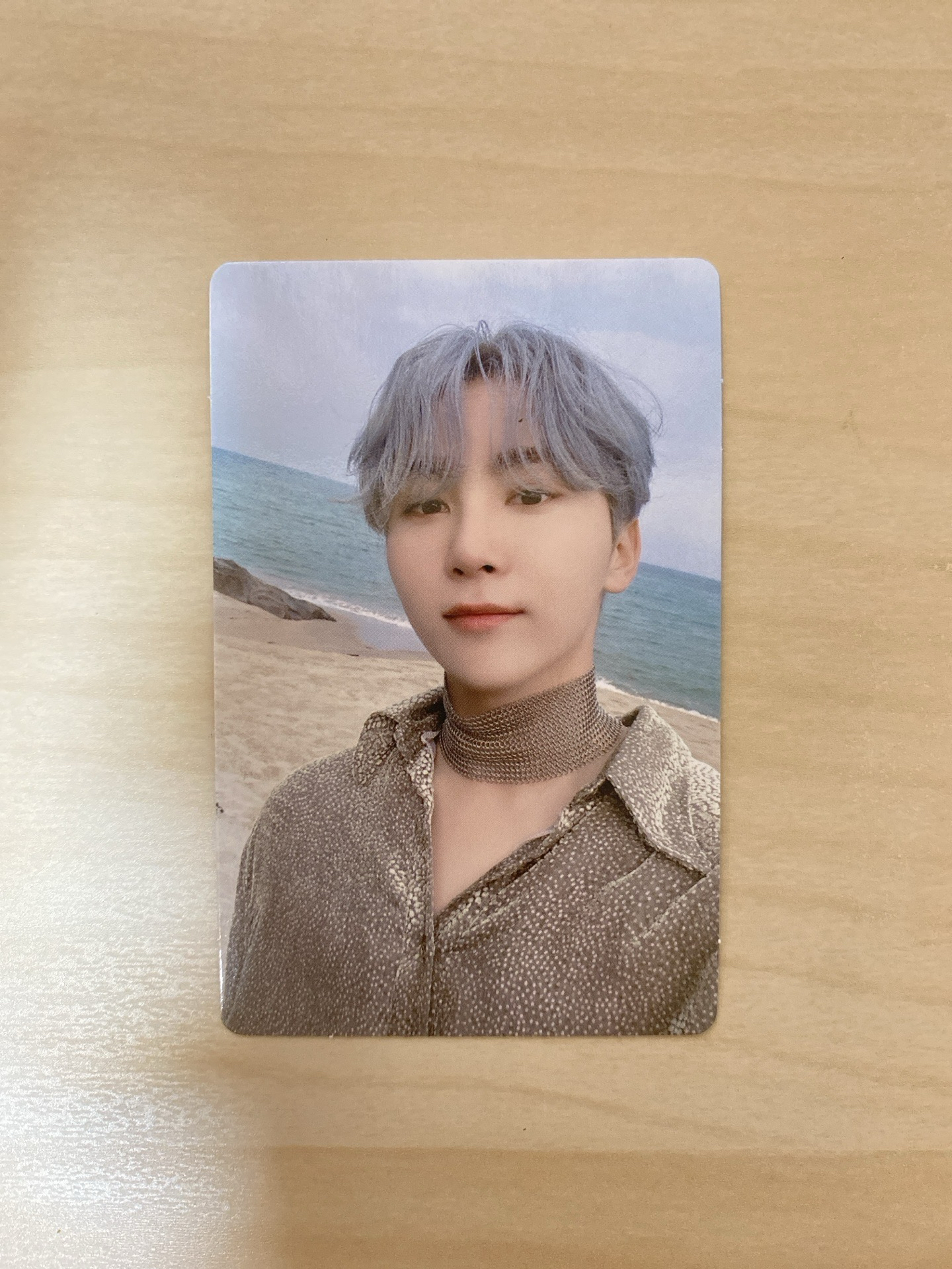 SEVENTEEN 迷你9 op.2 勝寛 專卡