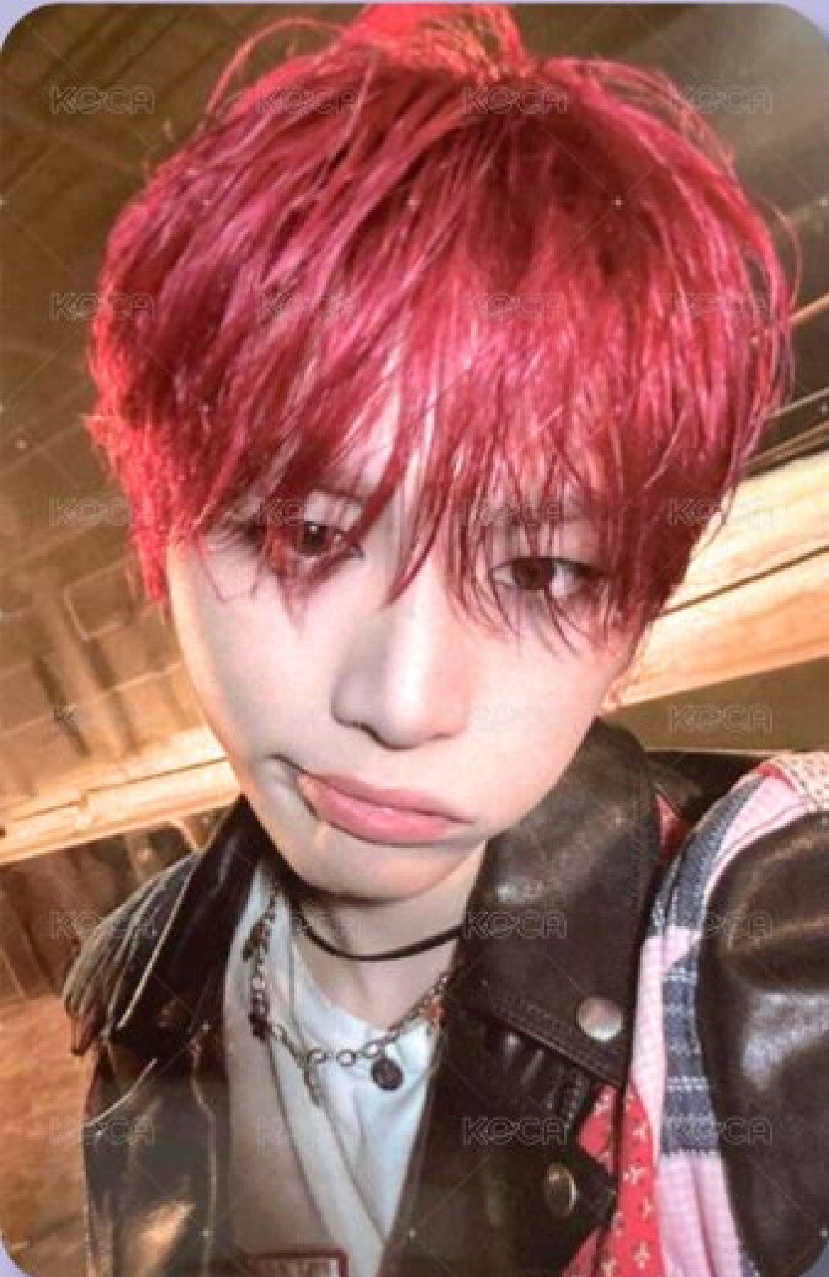 No Genre wvs 線下 幸運卡 4