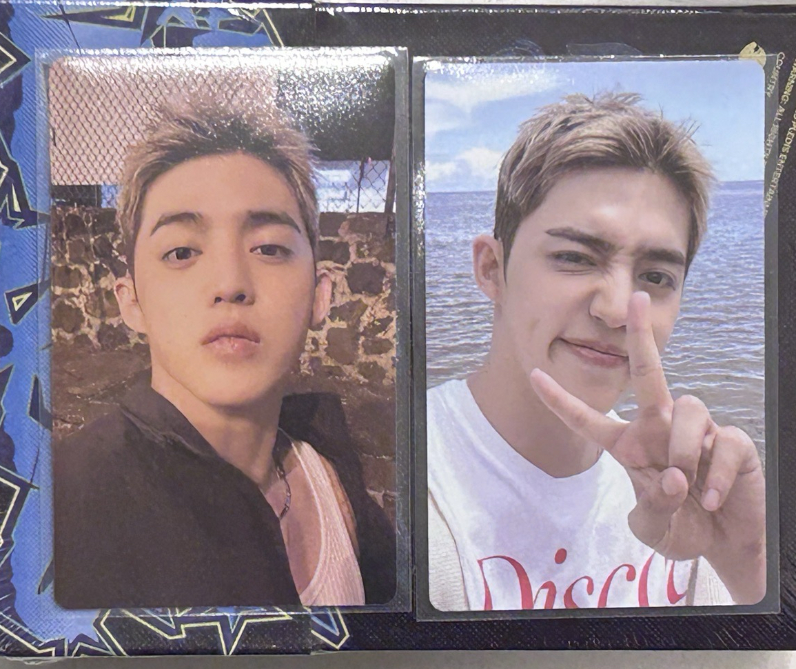 💟哲 fanparty簽售+wvs預售特典