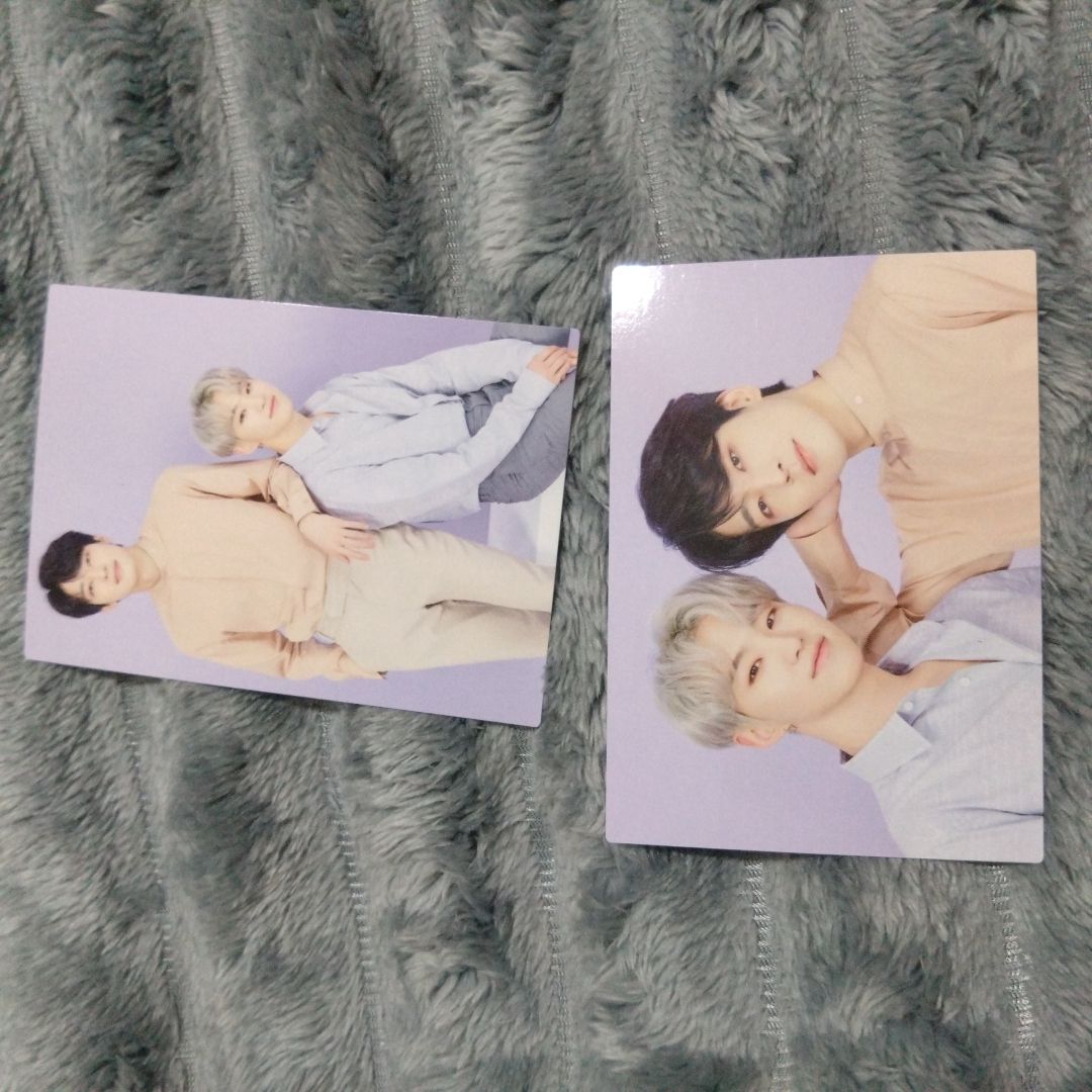 蛋巡 圓順雙人卡一套 （綁200）