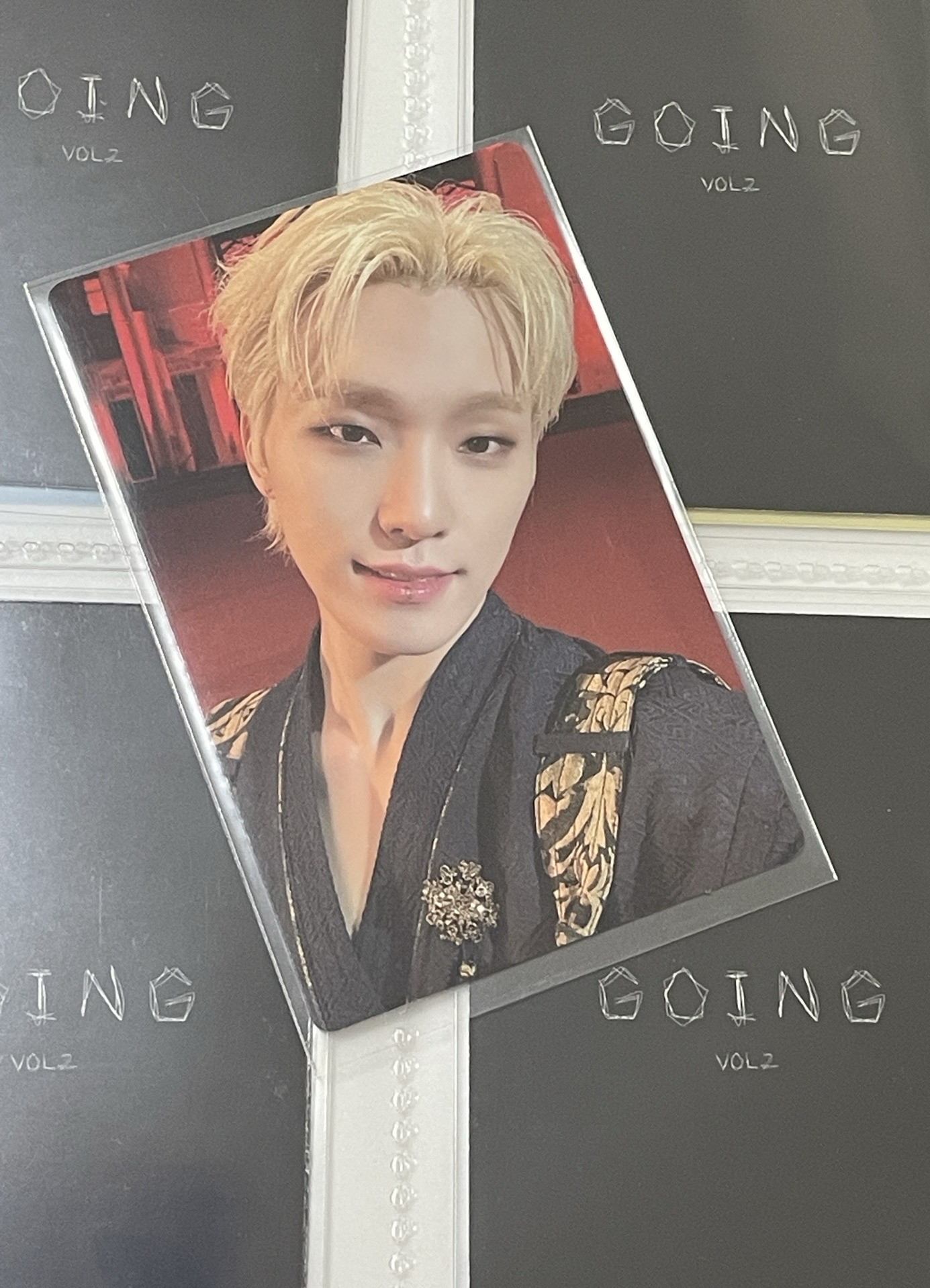 燦 迷10豪華專固卡