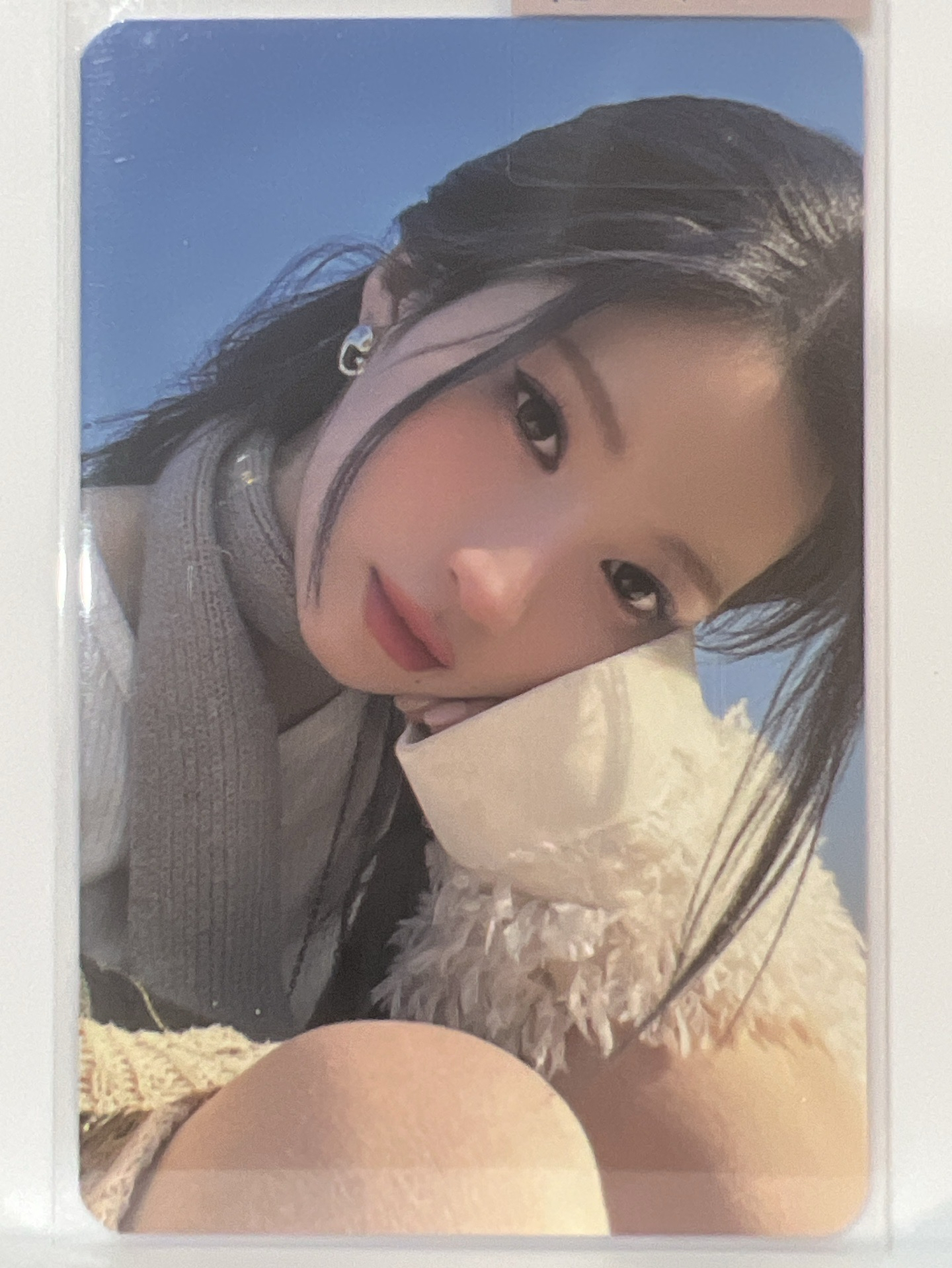 Love In My Heart 外景角