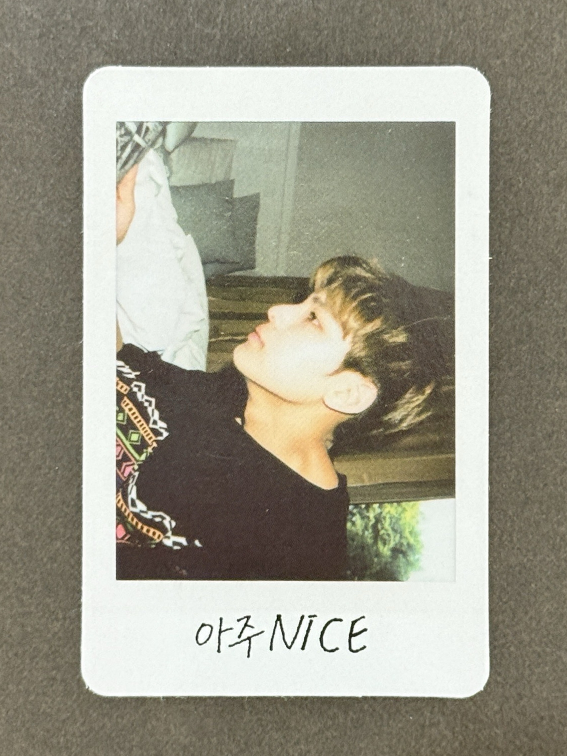 🤍SVT 正一後續 奎 專卡