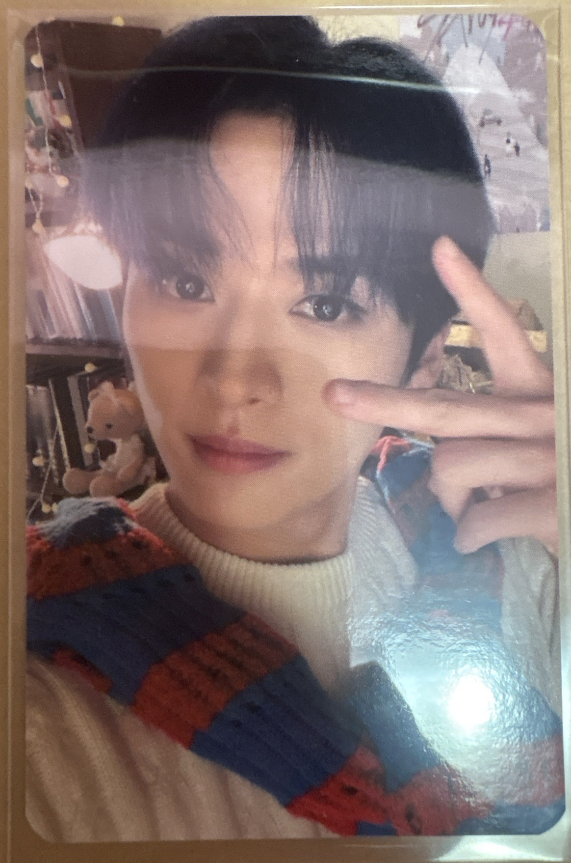 Stray kids 李旻浩 SKZ-REPLAY 專輯卡 