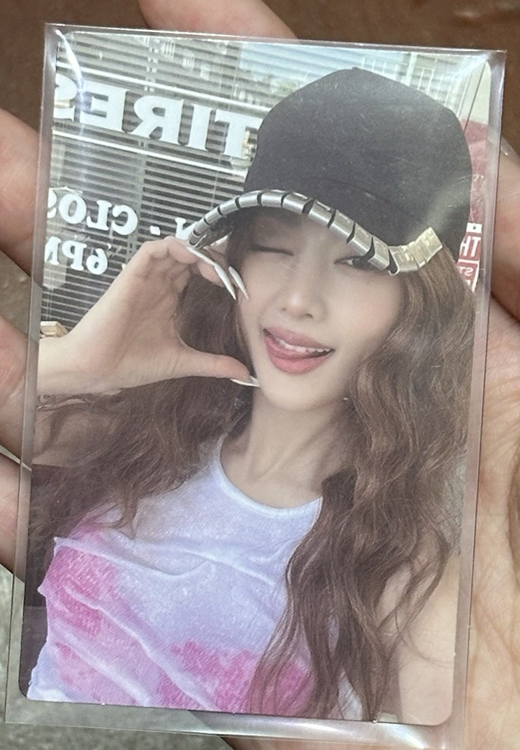 minnie I sawy 專卡