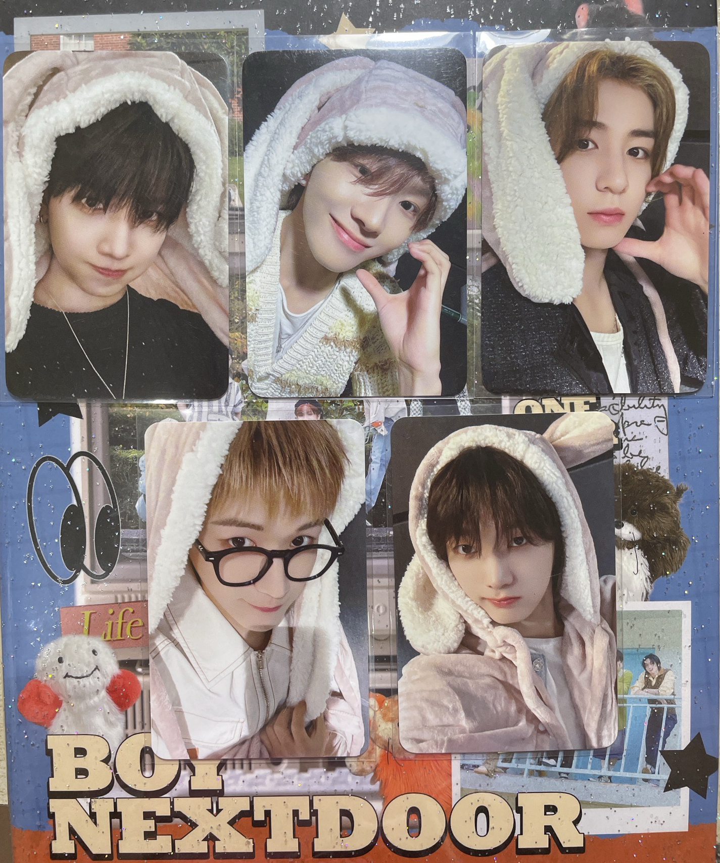 MUVVE 兔耳 ˙˚ ᕱ⑅ᕱ ɞ˚˙ ♡。