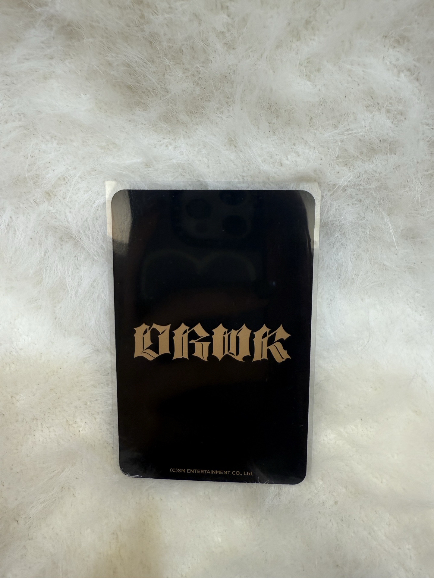 aespa Dirty work隨機卡柚