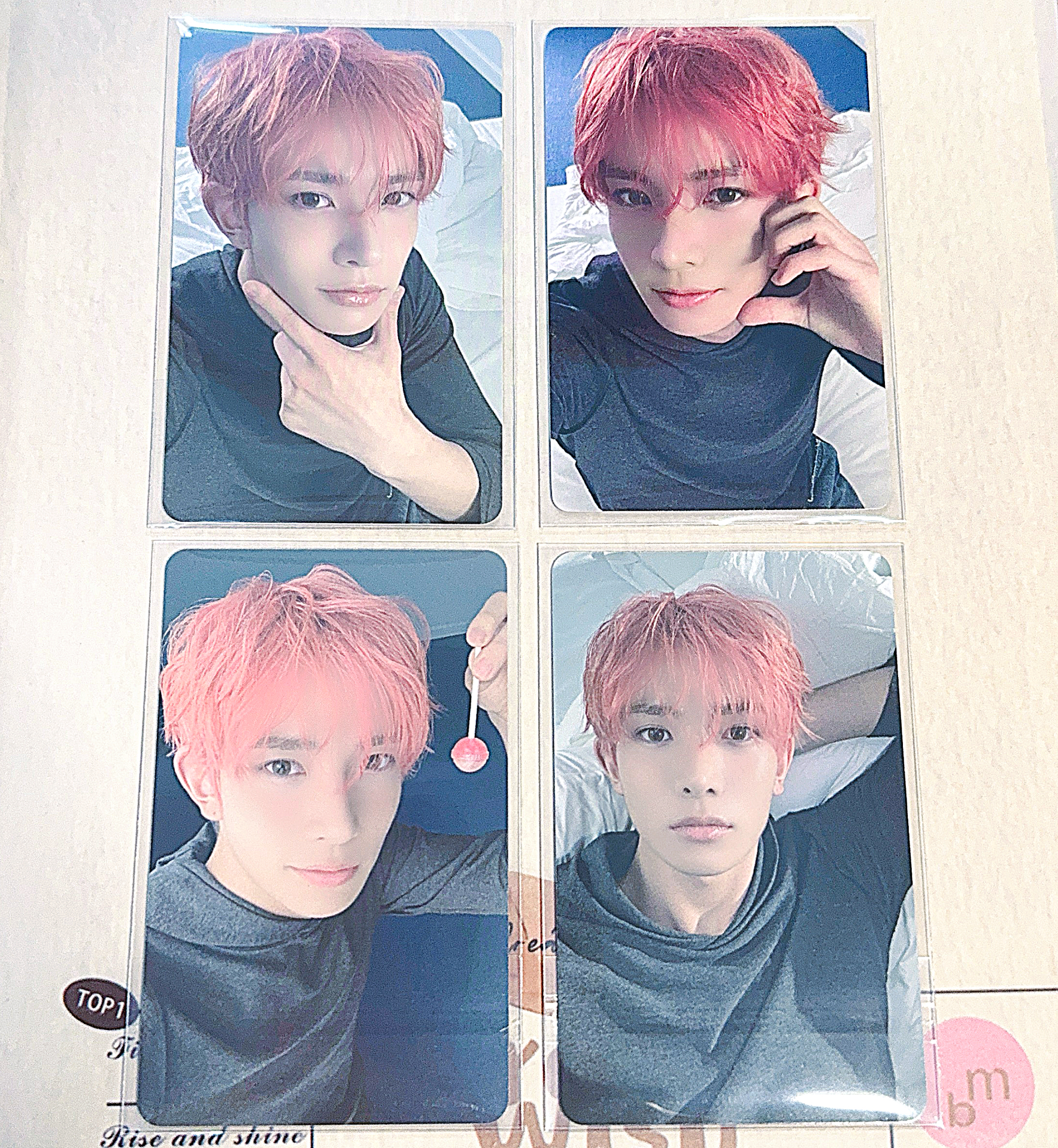 enhypen 羲承 正規二後續