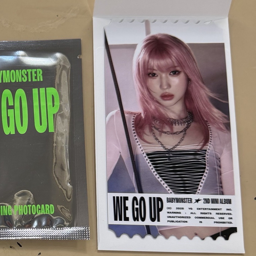 BM Asa we go up 江南快閃店入場票券