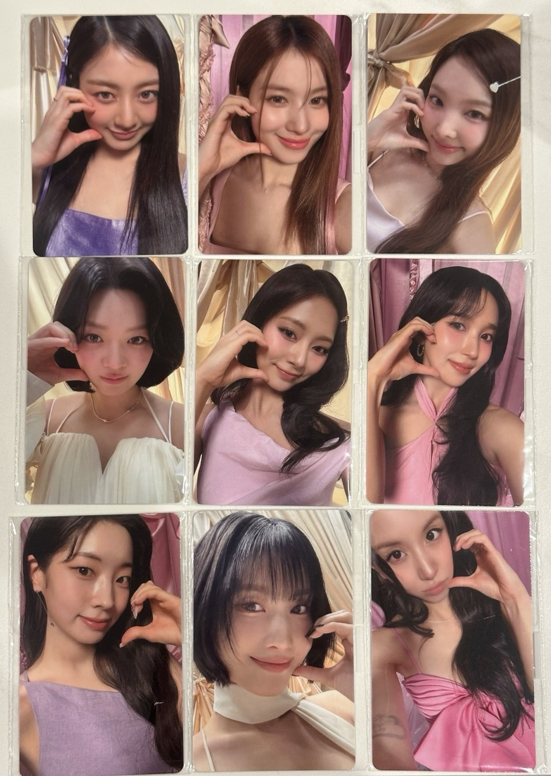 TWICE 六巡 THIS IS FOR 仁川場線上 滿額卡