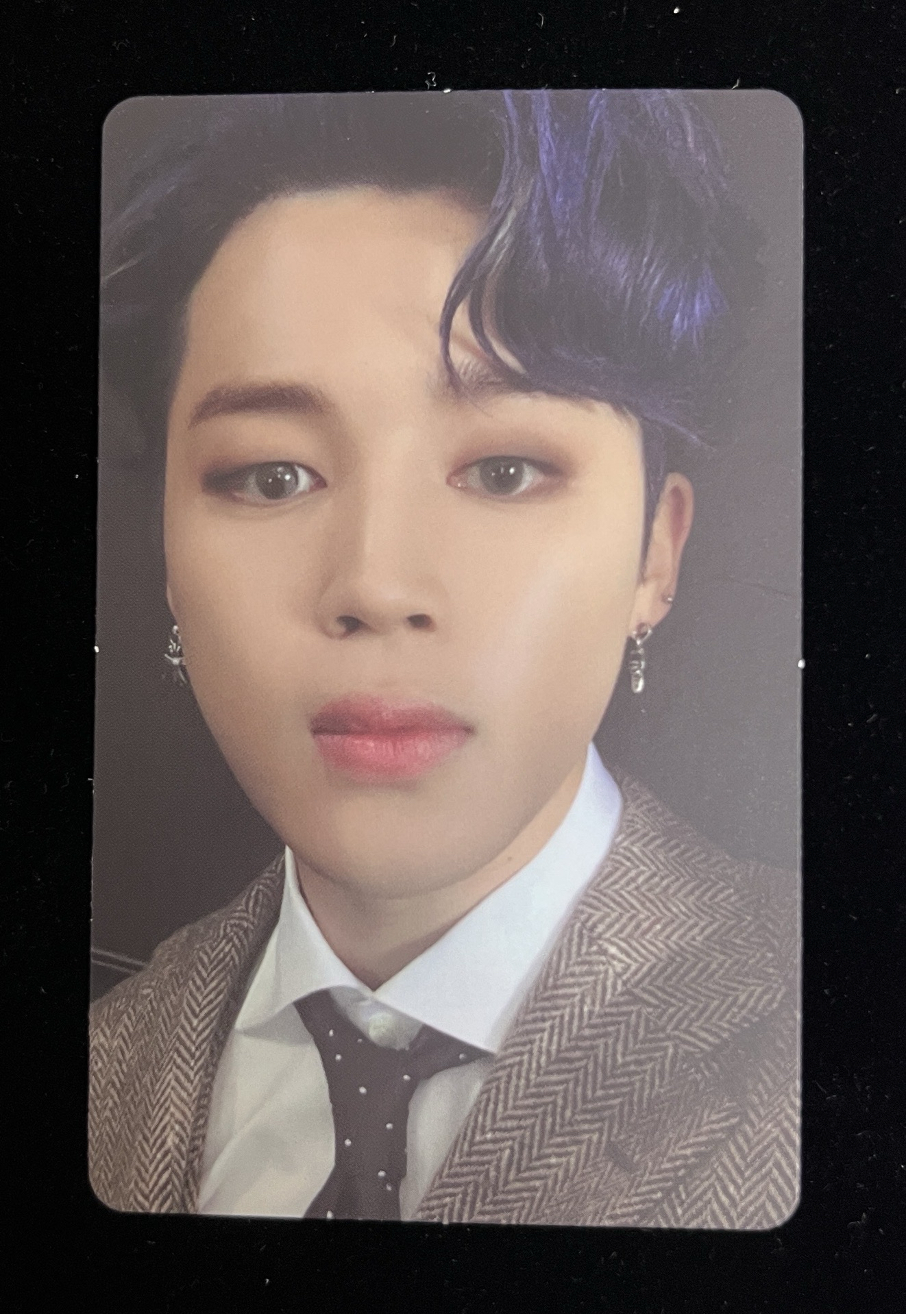 《Map of the Soul: 7》智旻專卡