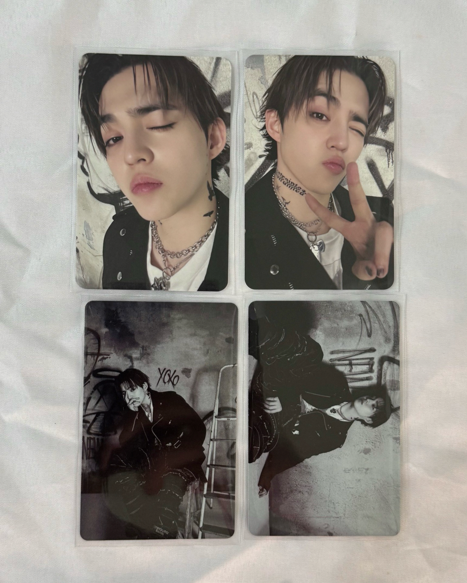 正五 專輯卡 正規五 | CARAT Ver.