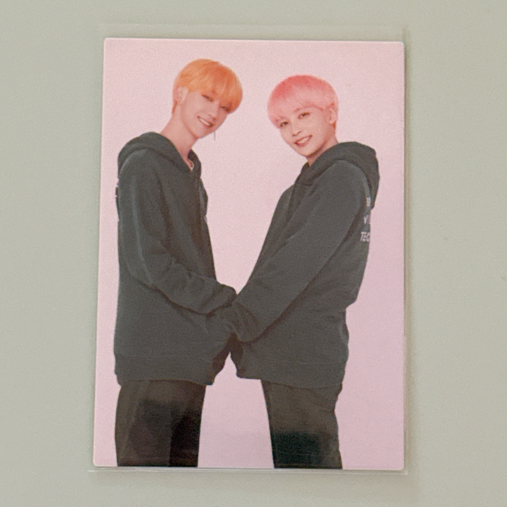 2018日巡卡- 漢八 雙人卡